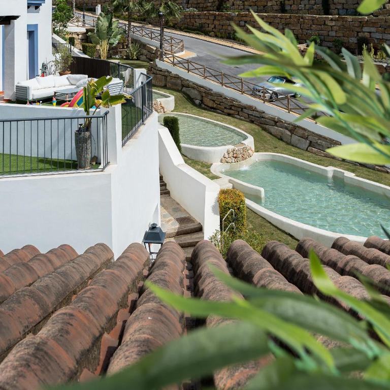 Penthouse with incredibles views 6 pools Golf 14 - Two-Bedroom Apartment - 32