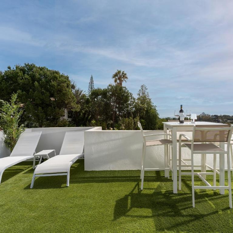 Penthouse with incredibles views 6 pools Golf 14 - Two-Bedroom Apartment - 36