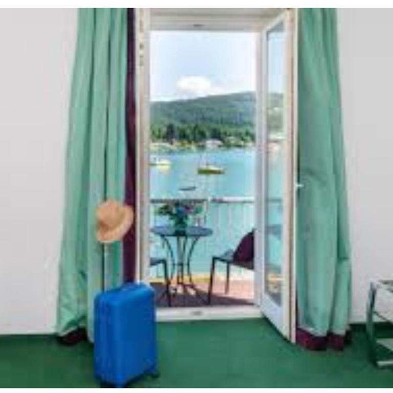 Strandhaus am Wörthersee - Suite mit Seeblick - 24