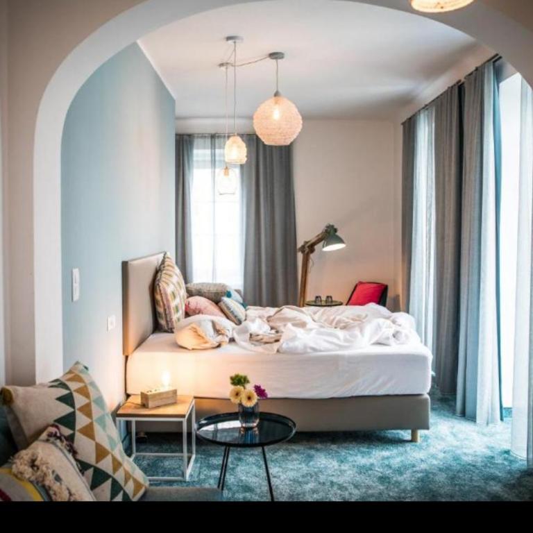 Strandhaus am Wörthersee - Suite mit Seeblick - 27