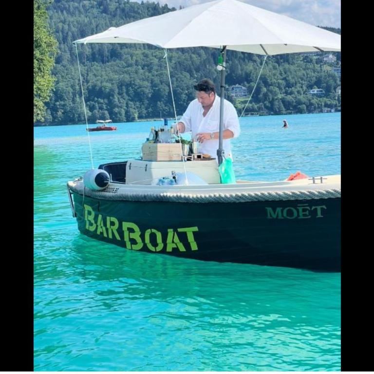 Strandhaus am Wörthersee - Suite mit Seeblick - 14