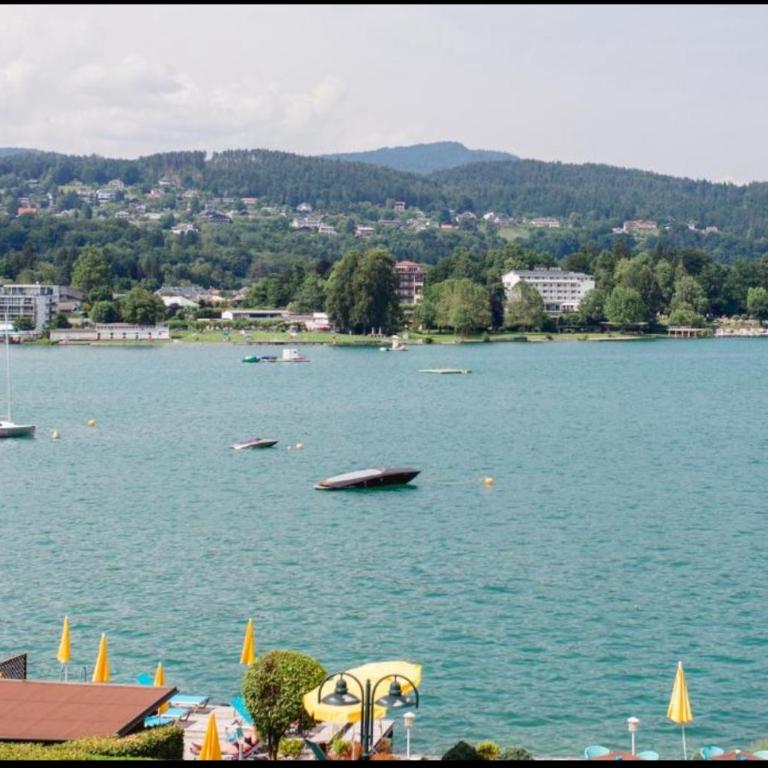 Strandhaus am Wörthersee - Suite mit Seeblick - 13