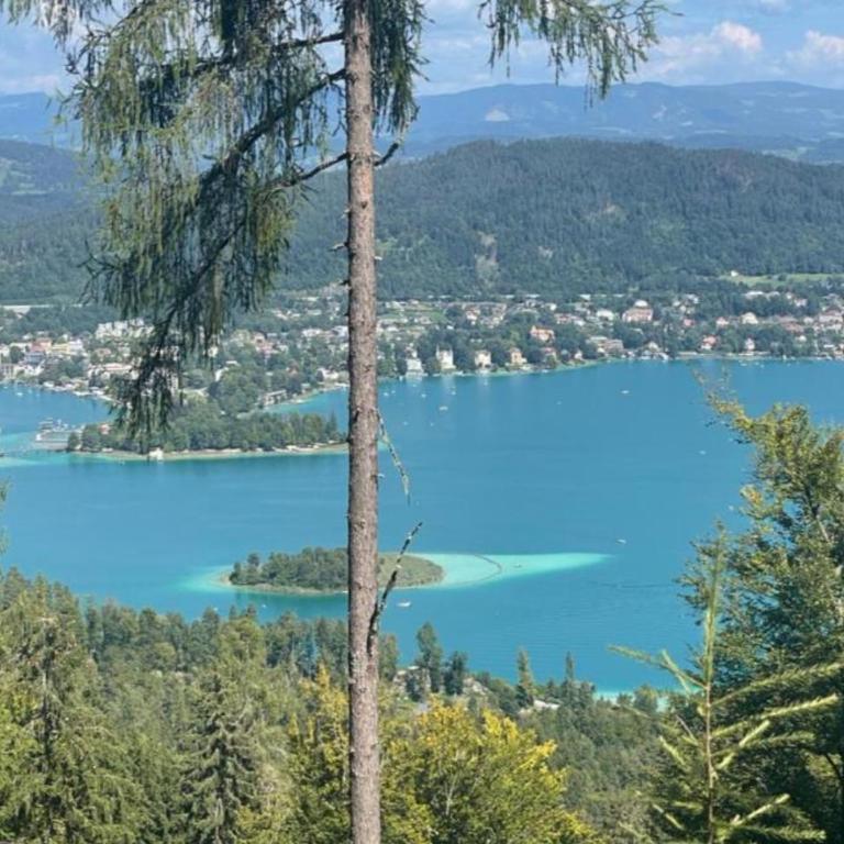 Strandhaus am Wörthersee - Suite mit Seeblick - 7