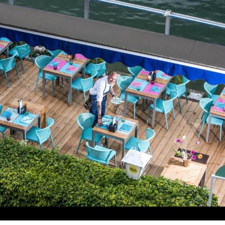 Strandhaus am Wörthersee - Suite mit Seeblick - 16