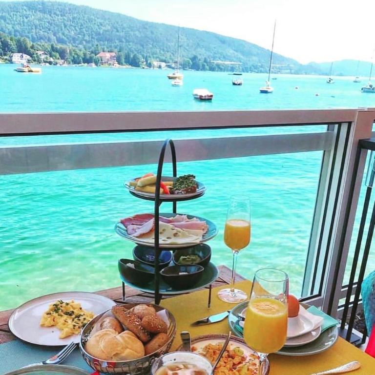 Strandhaus am Wörthersee - Suite mit Seeblick - 6