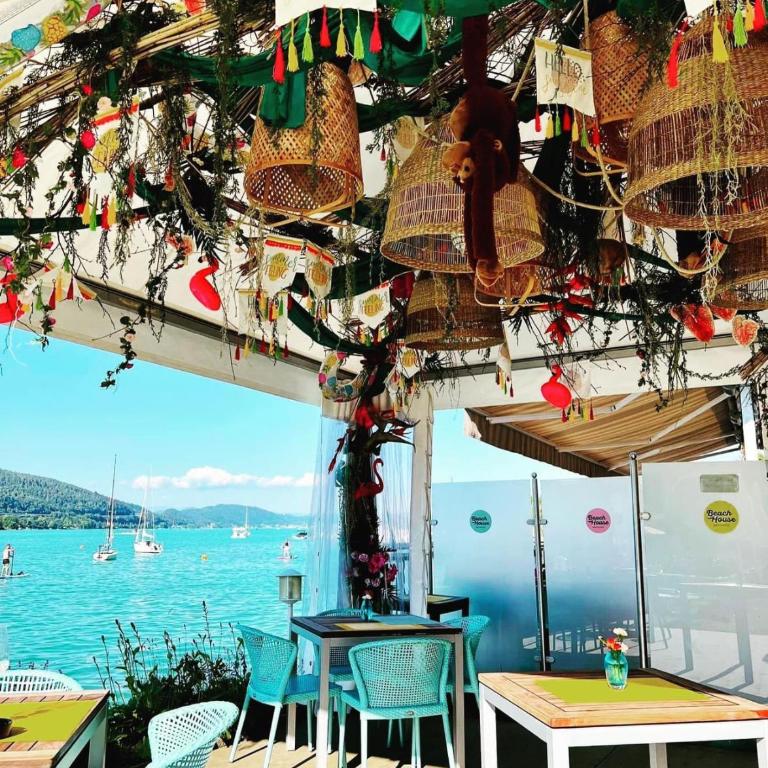 Strandhaus am Wörthersee - Suite mit Seeblick - 5