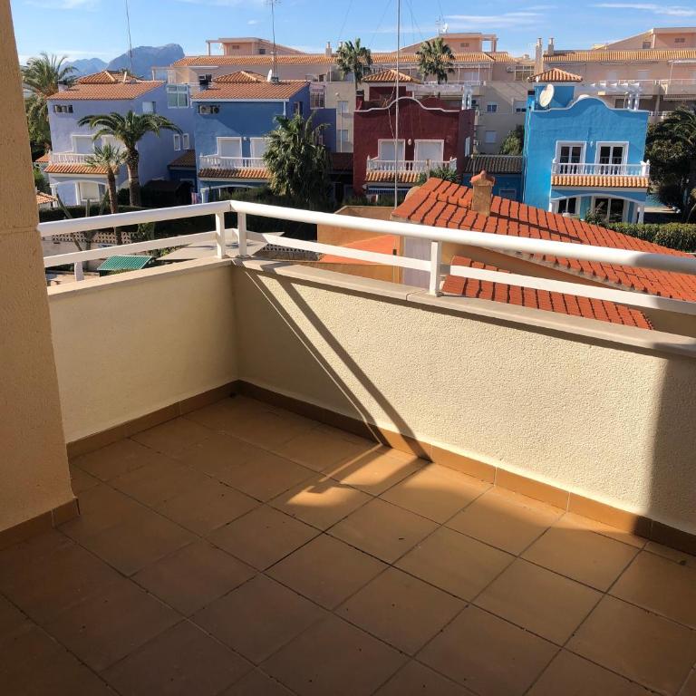 El Faro C1 - 2 piso- Serviden - Apartamento de 2 dormitorios - 21