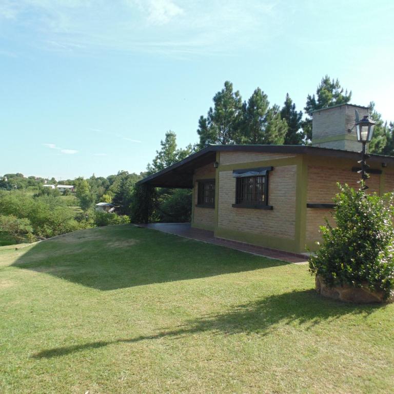 Cabañas los amigos Chañar - Casa de 2 dormitorios - 12