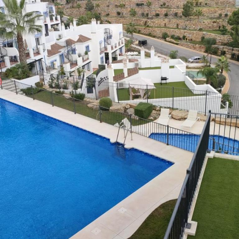Penthouse with incredibles views 6 pools Golf 14 - Two-Bedroom Apartment - 41