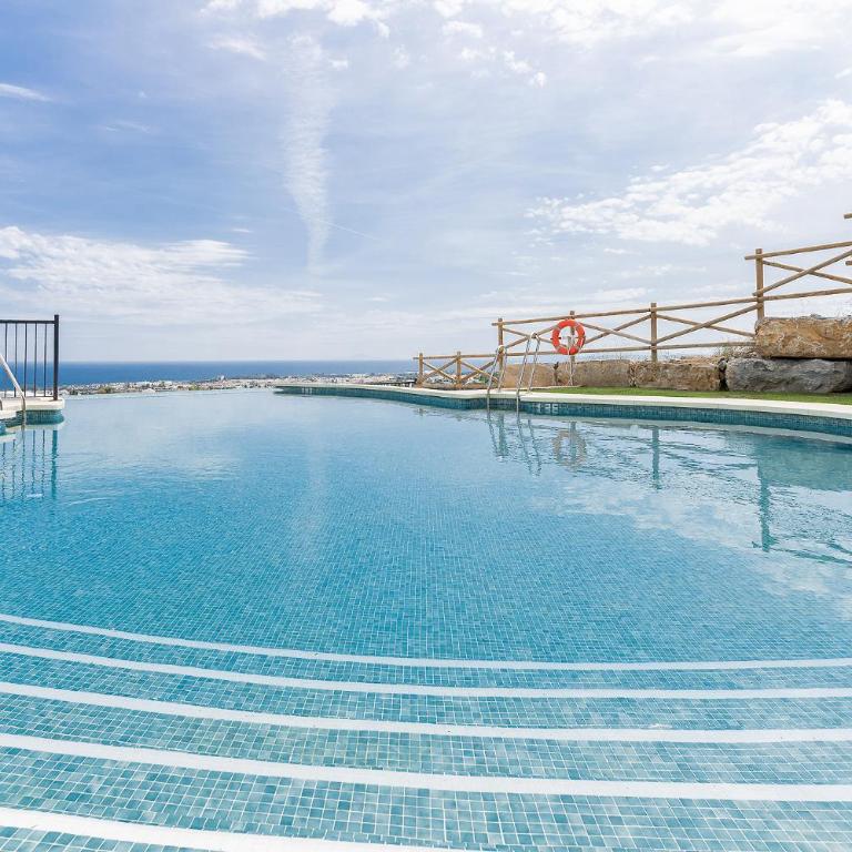 Penthouse with incredibles views 6 pools Golf 14 - Two-Bedroom Apartment - 48