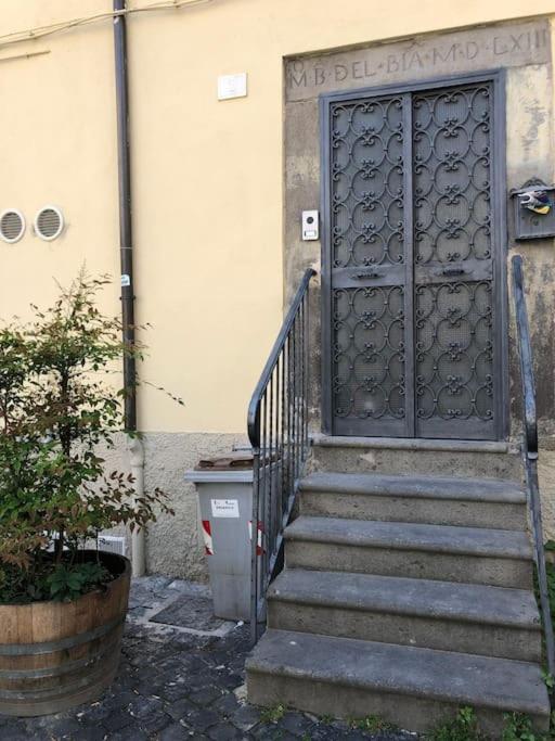 Casa dei Papi - Lovely 7 person apartment in medieval city center - Appartamento con 2 Camere da Letto - 4