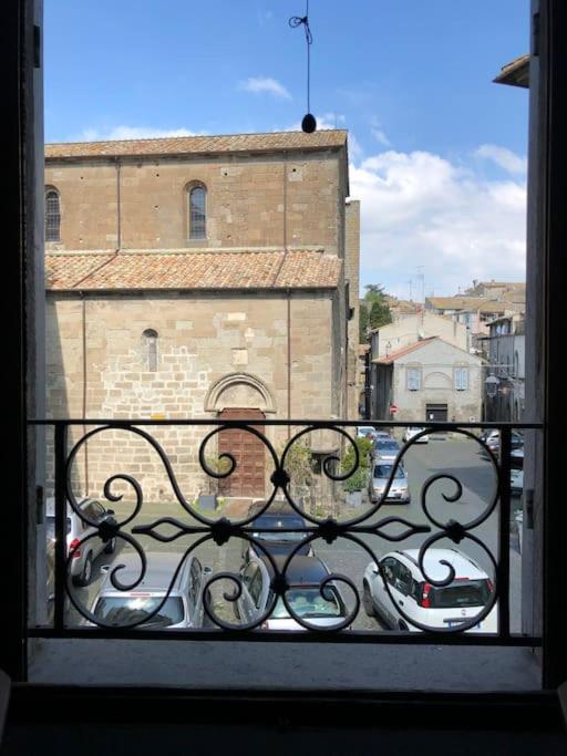 Casa dei Papi - Lovely 7 person apartment in medieval city center - Appartamento con 2 Camere da Letto - 9