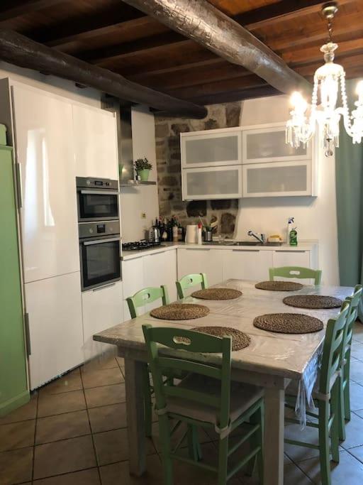 Casa dei Papi - Lovely 7 person apartment in medieval city center - Appartamento con 2 Camere da Letto - 14