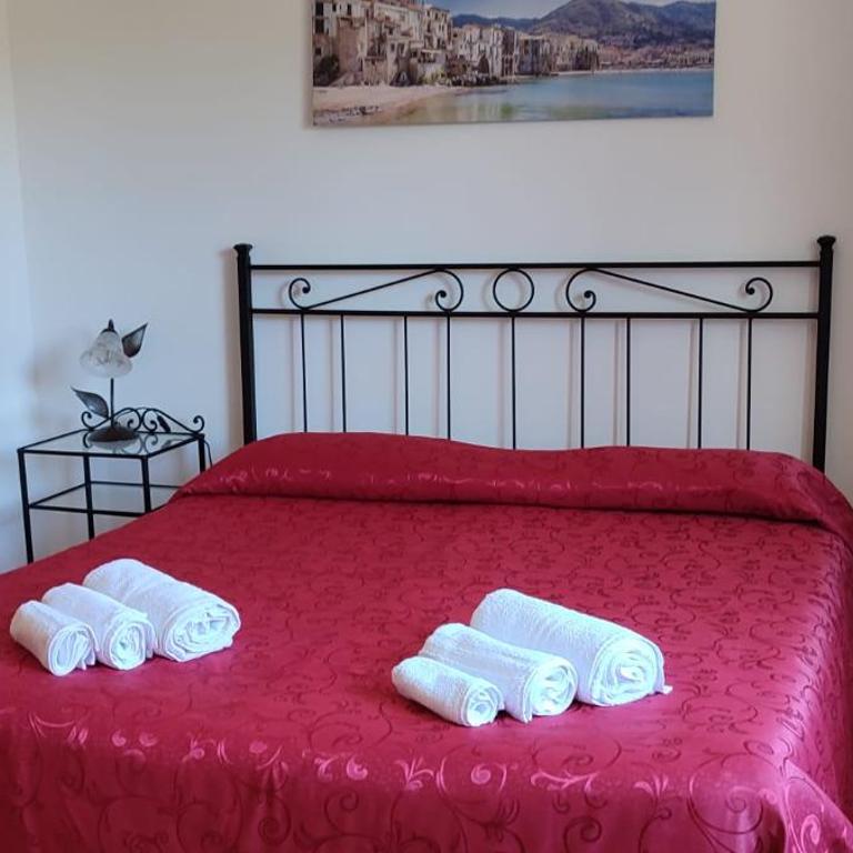 Appartamenti Cerami con parcheggio a un passo dal mare - Apartment with Garden View - 6