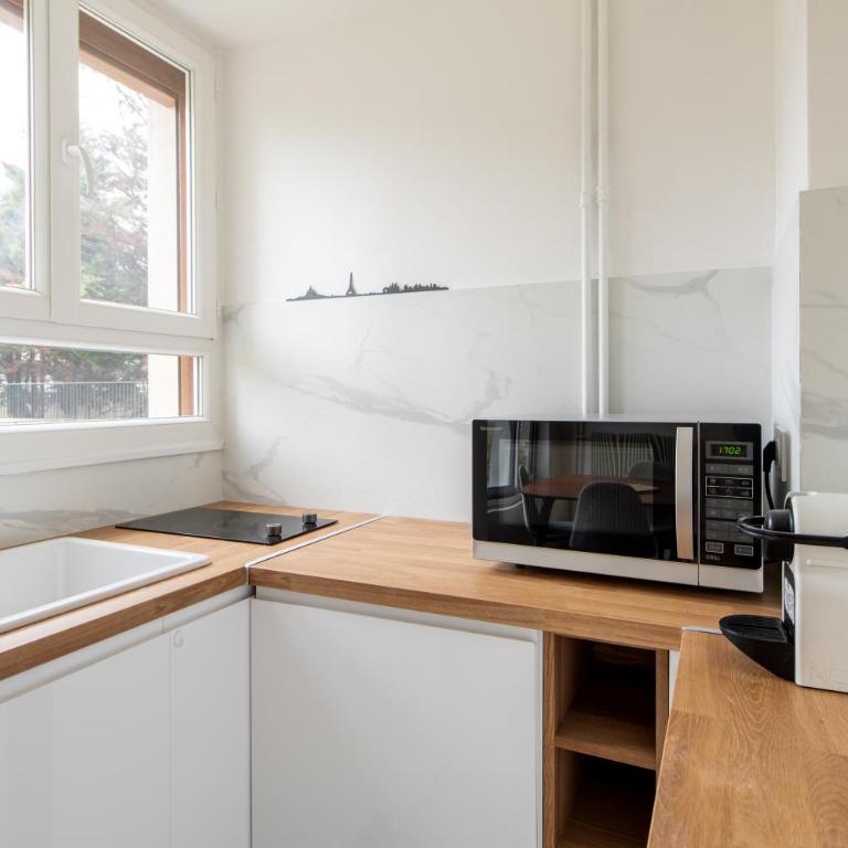 Geranimus Loire Quay - Appartement - Rez-de-Chaussée - 18