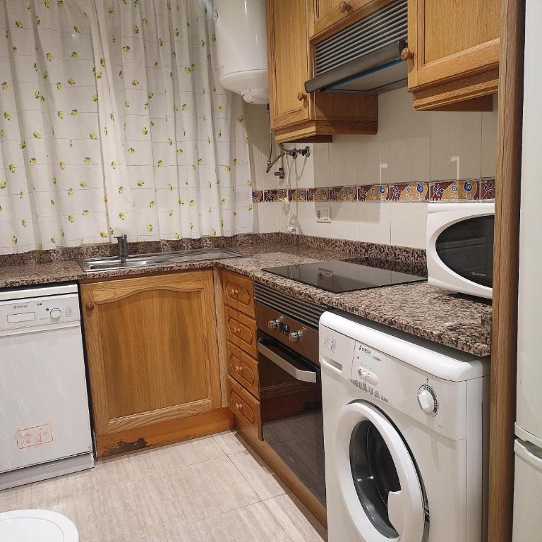 APCOSTAS - Costa Marina 1ª Linea - Apartamento de 2 dormitorios - 29