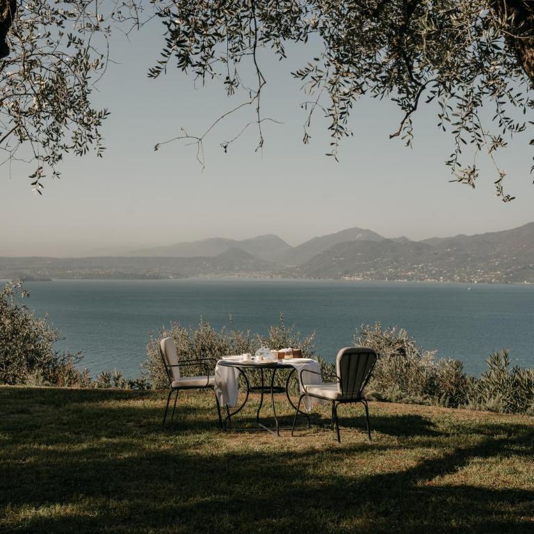 Borgo SAN SONNEA Lake Garda - Apartment mit 1 Schlafzimmer - 5