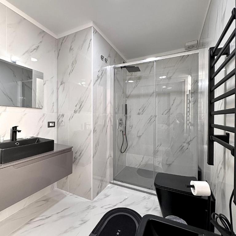 Le Meraviglie - Camera Quadrupla Luxury - 5