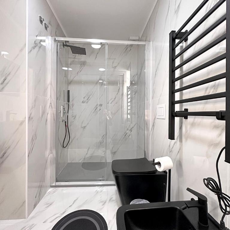 Le Meraviglie - Camera Quadrupla Luxury - 6
