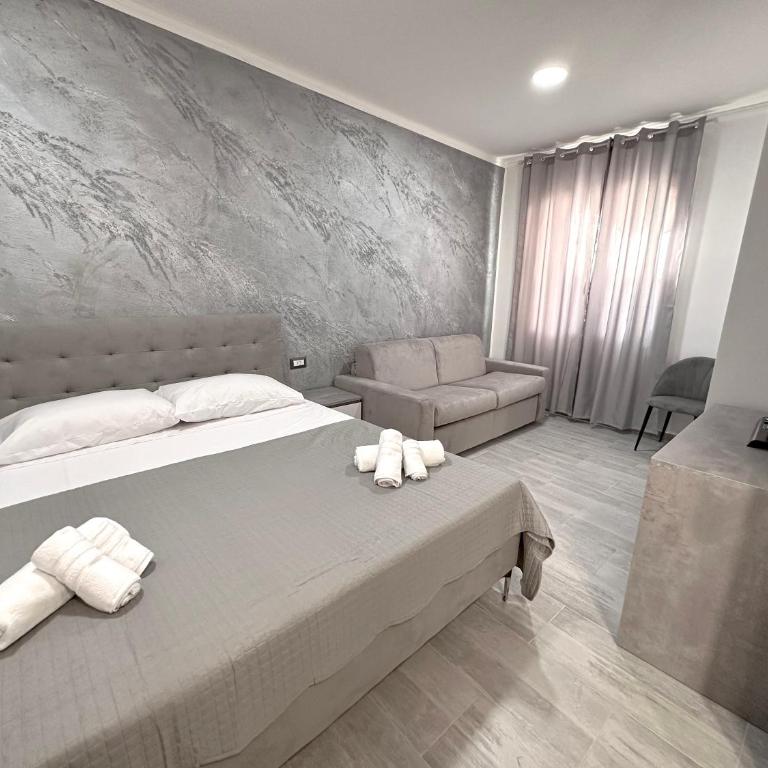 Le Meraviglie - Camera Quadrupla Luxury - 7