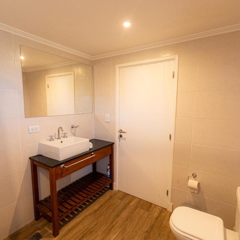 Complejo Altos La Caleta - Estudio con 1 cama grande - 6