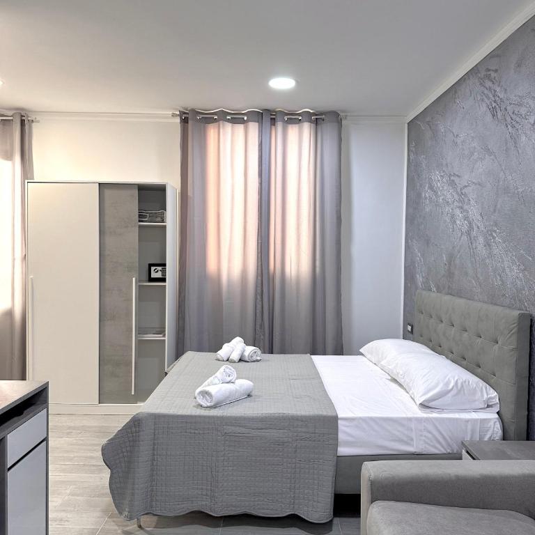 Le Meraviglie - Camera Quadrupla Luxury - 9