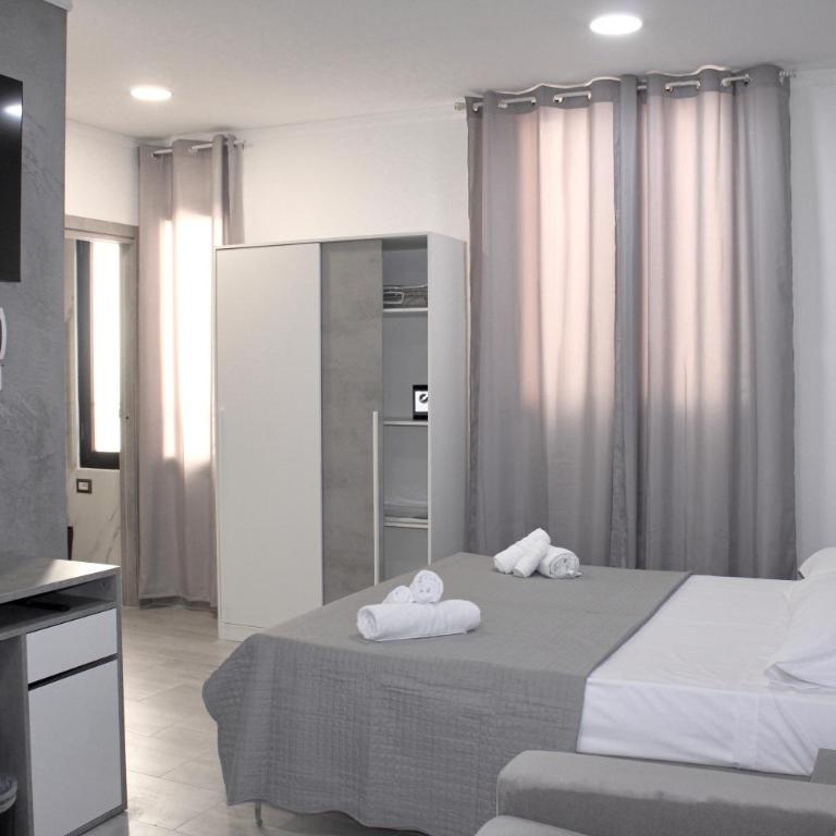 Le Meraviglie - Camera Quadrupla Luxury - 3