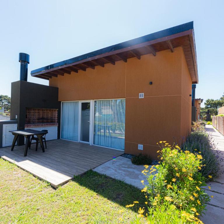 Complejo Altos La Caleta - Estudio con 1 cama grande - 8