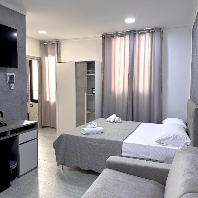 Le Meraviglie - Camera Quadrupla Luxury - 10