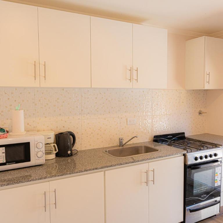 Complejo Altos La Caleta - Estudio Deluxe - 7