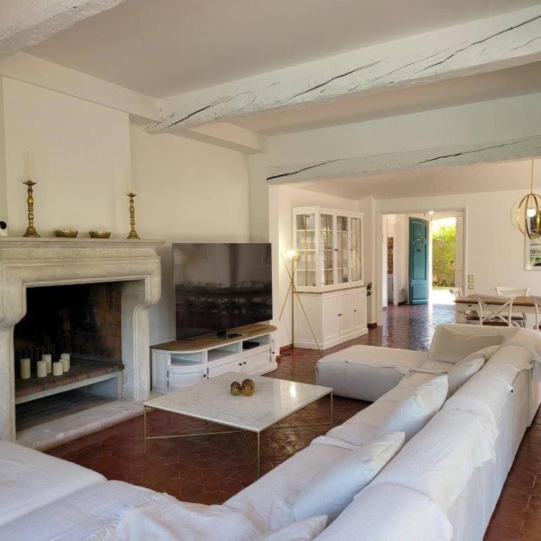 Juan les pins : Villa de charme avec piscine - Villa - 7