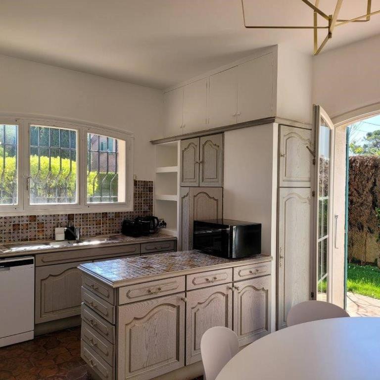 Juan les pins : Villa de charme avec piscine - Villa - 17