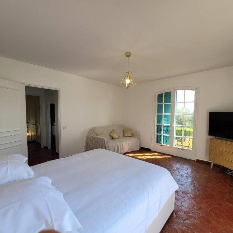 Juan les pins : Villa de charme avec piscine - Villa - 23