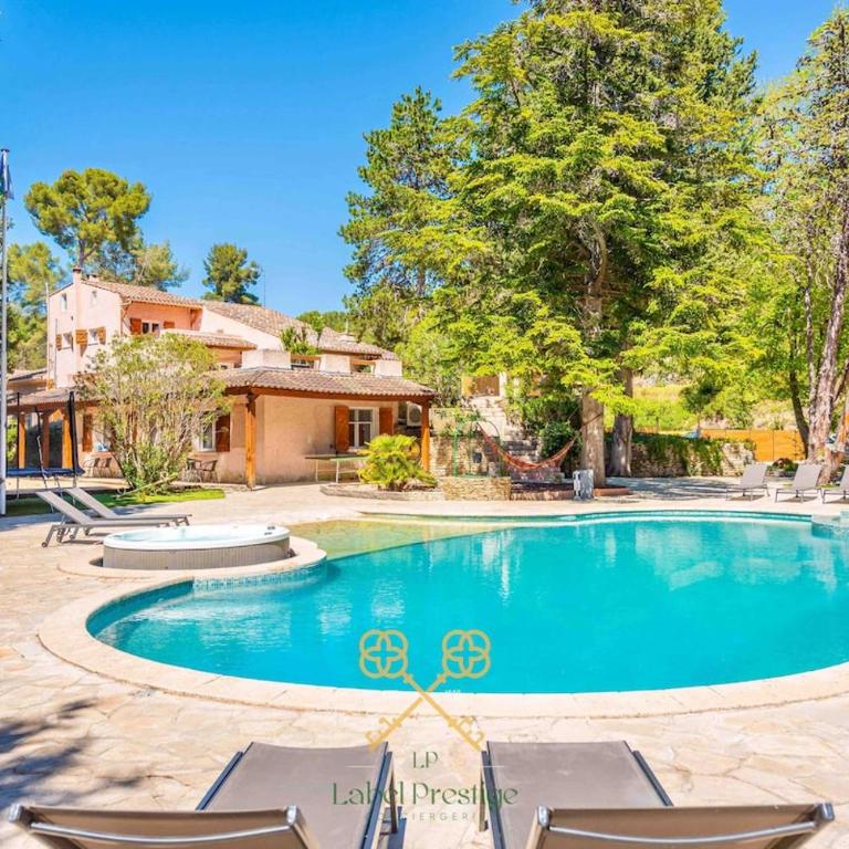La Bastide du Vallon - Villa - 9