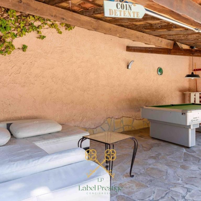 La Bastide du Vallon - Villa - 12