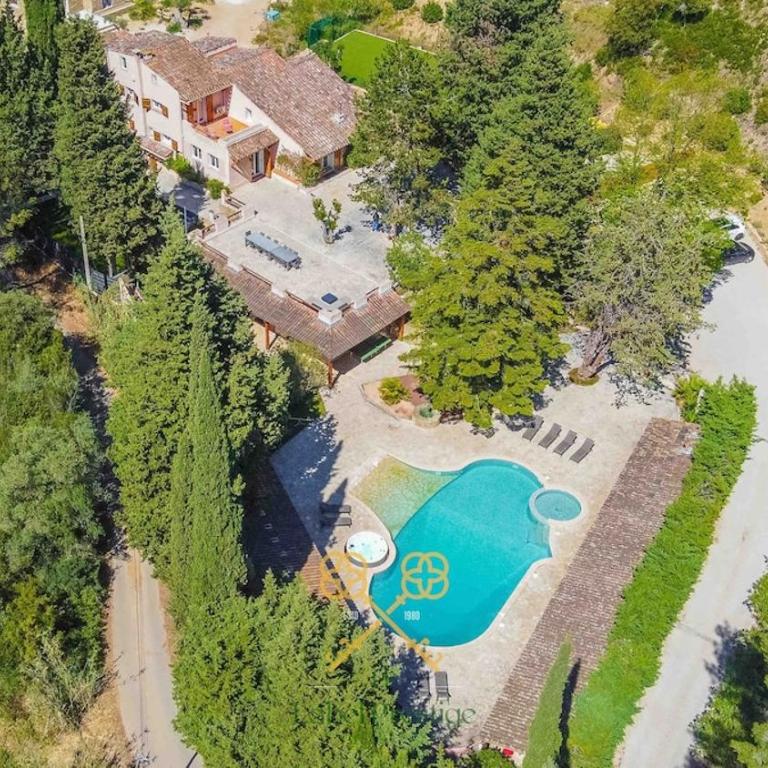 La Bastide du Vallon - Villa - 15