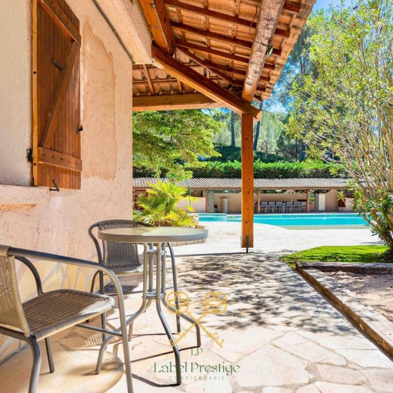 La Bastide du Vallon - Villa - 19