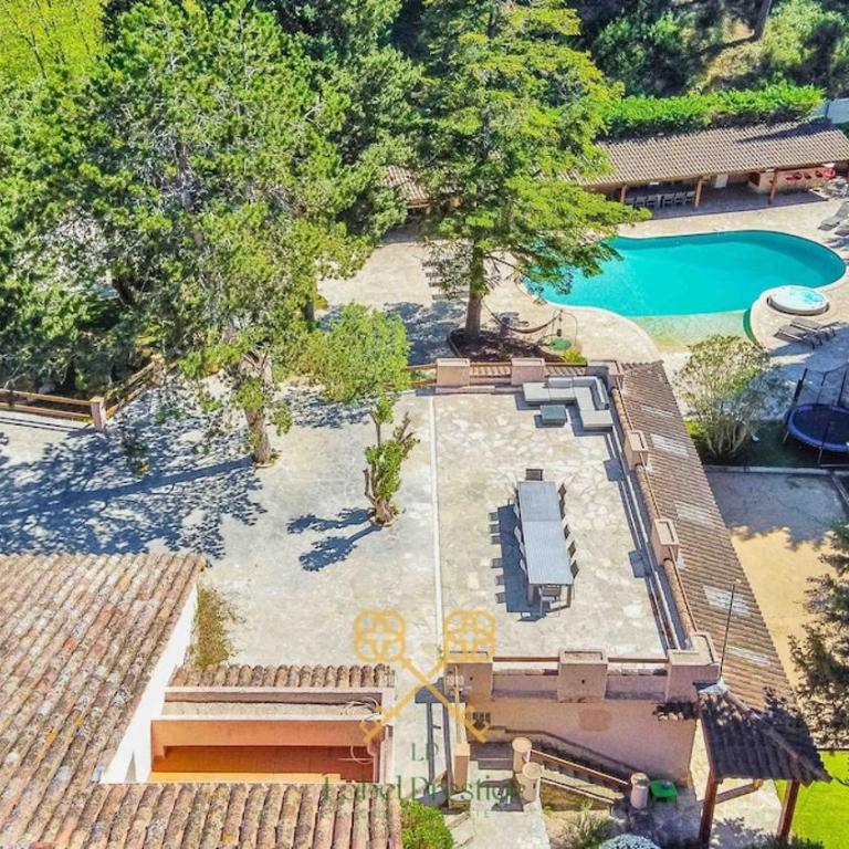 La Bastide du Vallon - Villa - 21