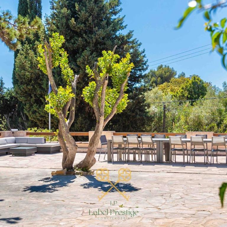 La Bastide du Vallon - Villa - 25