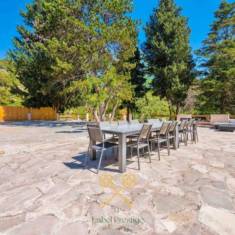 La Bastide du Vallon - Villa - 27