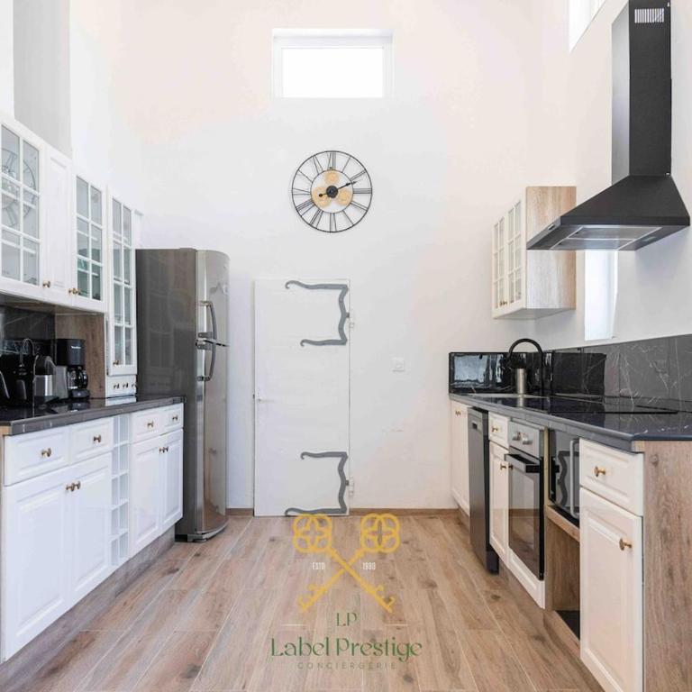 La Bastide du Vallon - Villa - 28