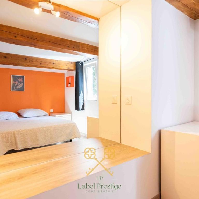 La Bastide du Vallon - Villa - 33