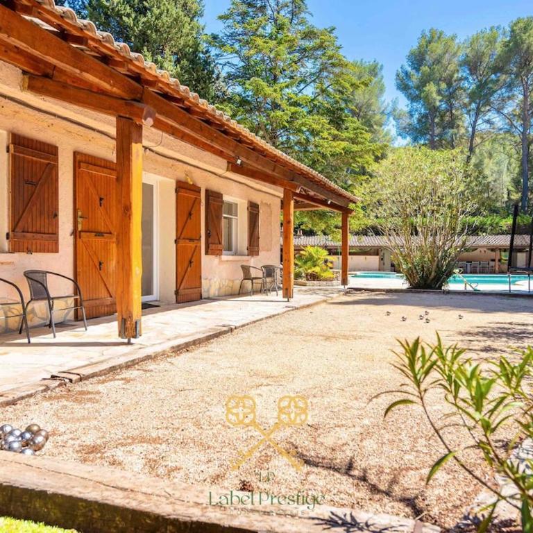 La Bastide du Vallon - Villa - 34