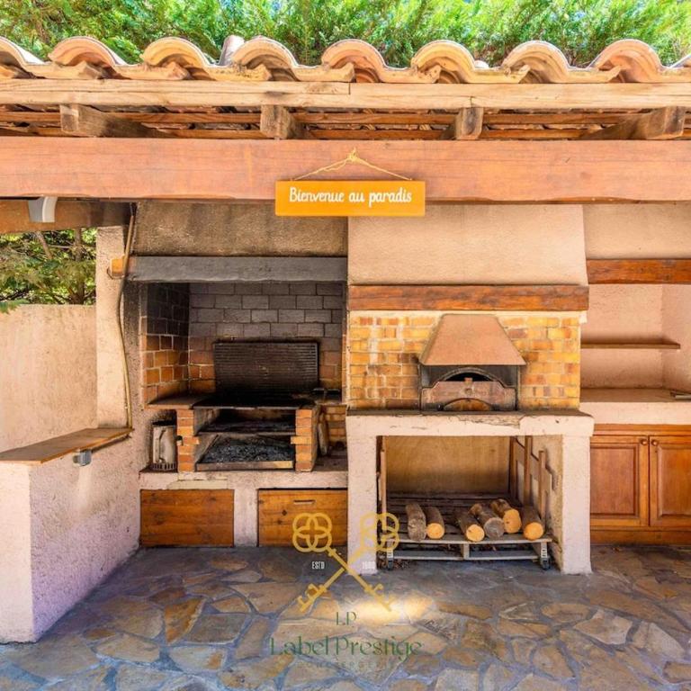 La Bastide du Vallon - Villa - 45