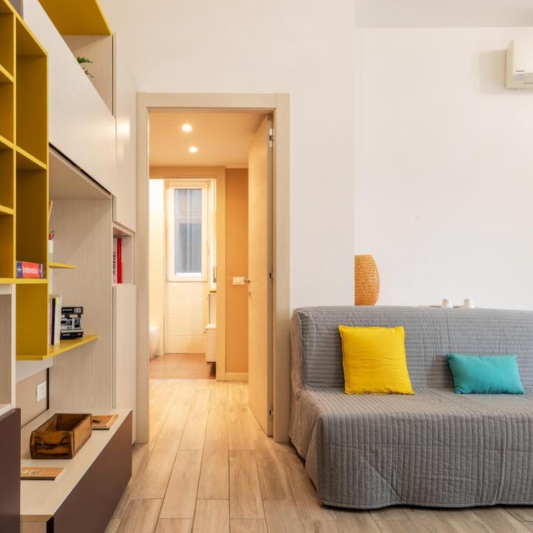 Bande Nere Flexyrent apartment - Appartamento con 1 Camera da Letto - 6
