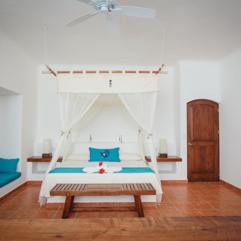 Hotel Rancho Encantado - Suite Deluxe con cama extragrande - 5