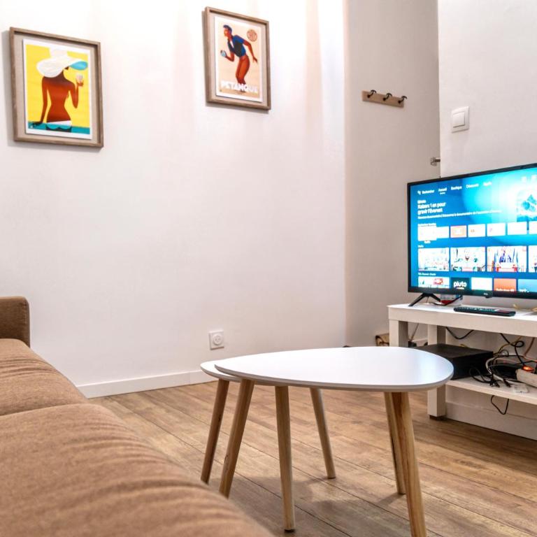 Charmant Studio Vieux Port - Apartamento de 1 dormitorio - 2