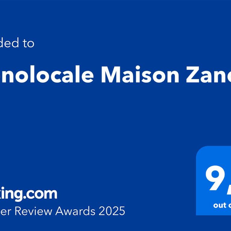 Monolocale Maison Zanotti - One-Bedroom Apartment - 12