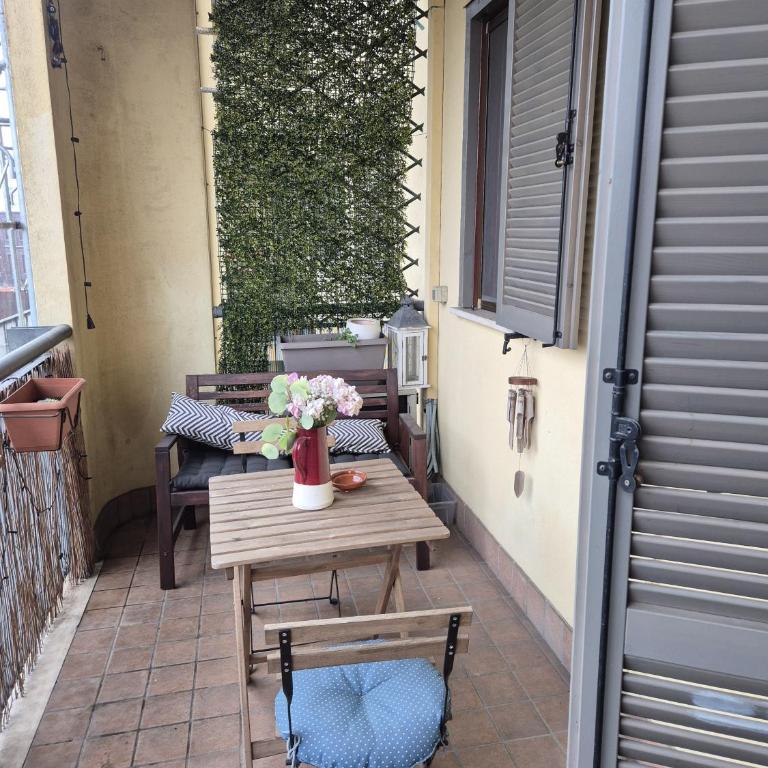 Rogoredo - 10 min-Linate airport 100 m from the metro - Appartamento con 1 Camera da Letto - 20
