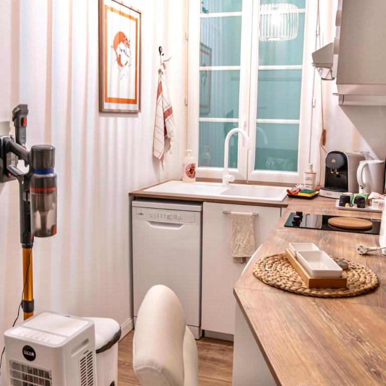 Charmant Studio Vieux Port - Apartamento de 1 dormitorio - 8